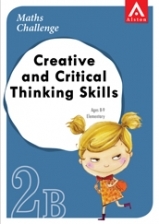 Creative and Critical Thinking Skills Ages 8-9 Elementary