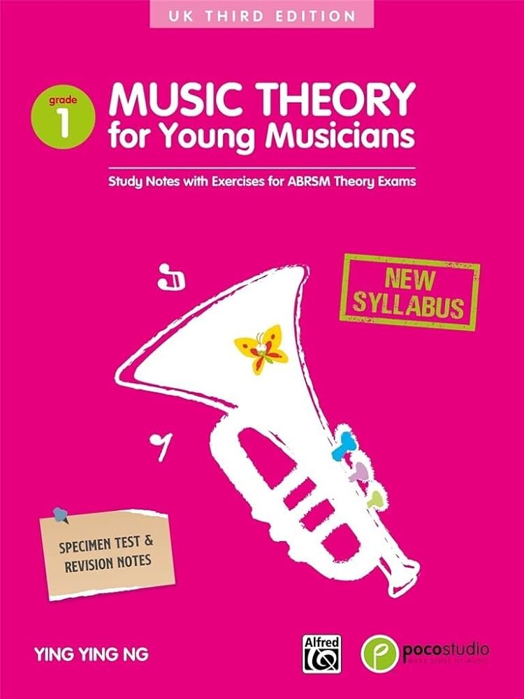 Music Theory for Young Musicians Grade 1