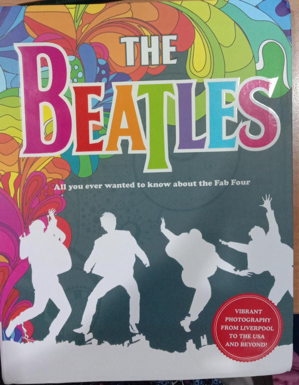 The Beattles 
All you ever wanted to know about the fab four