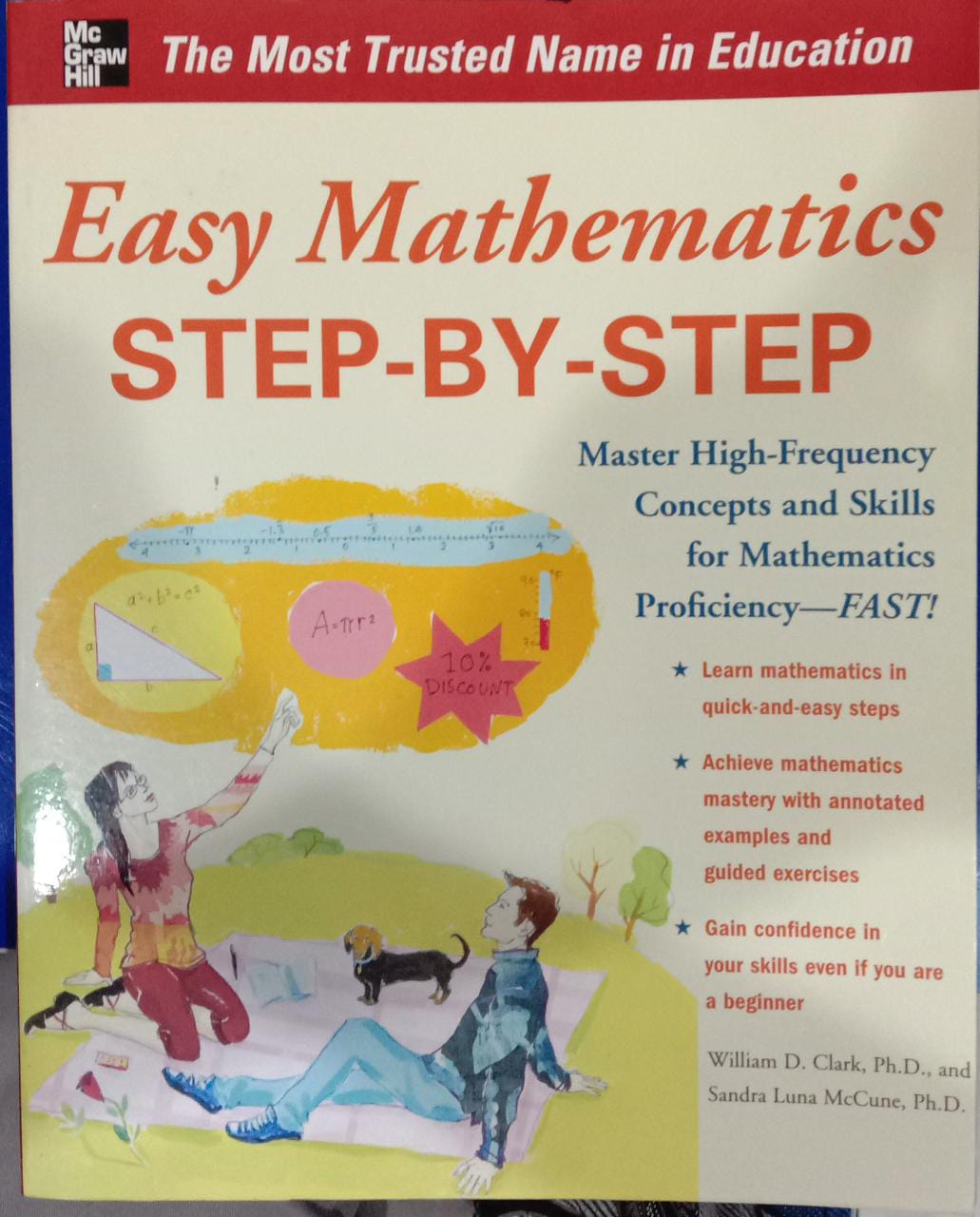 Easy Mathematics Step by Step