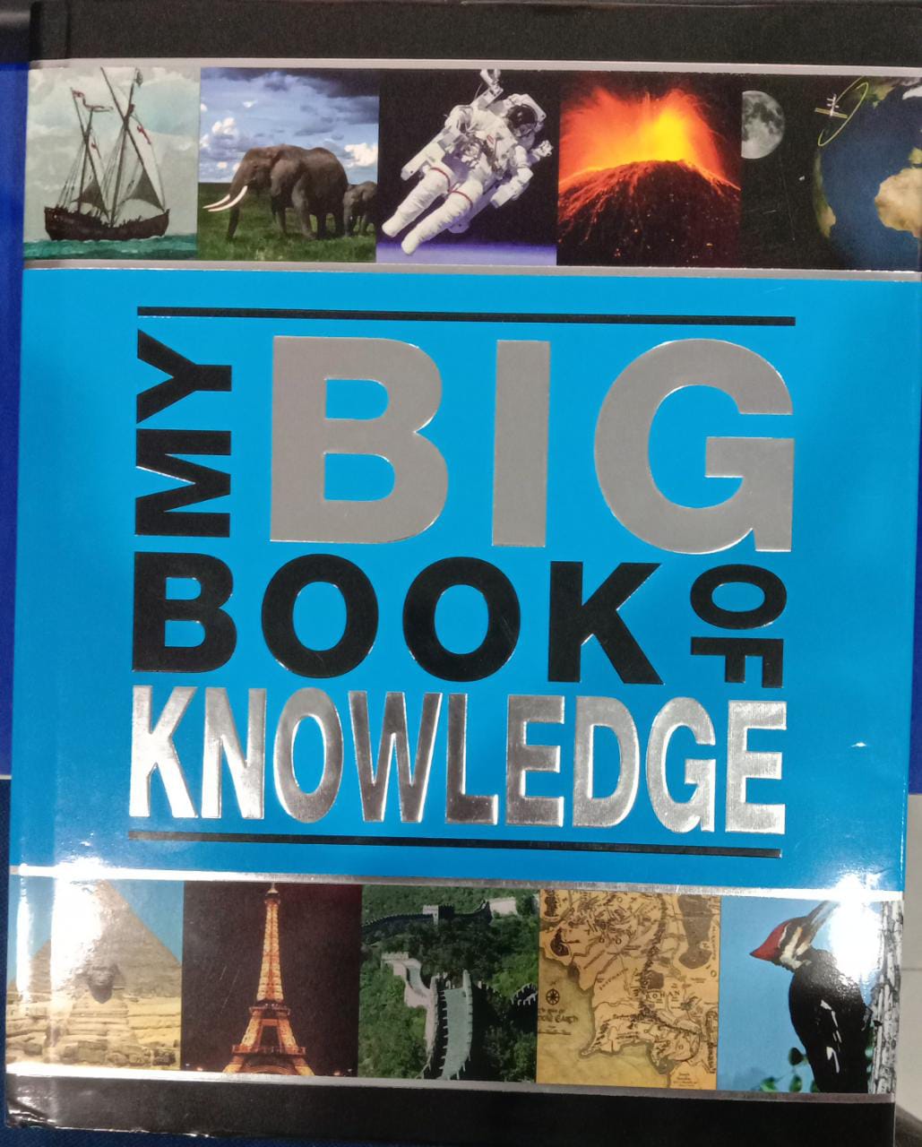 My Big Book Of Knowledge