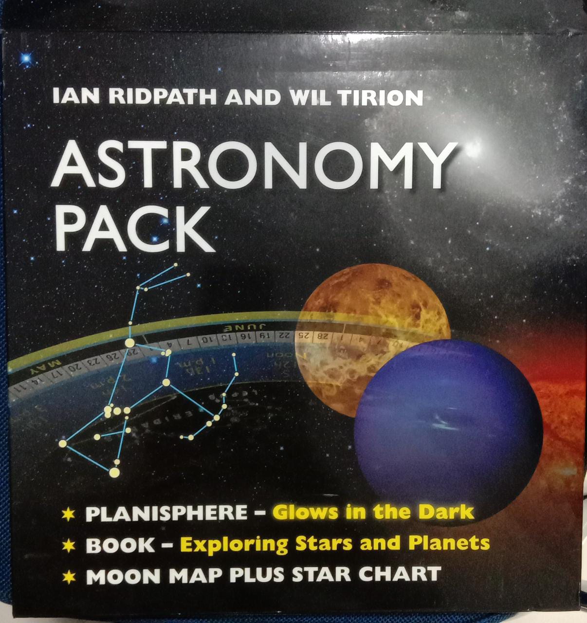 Astronomy pack