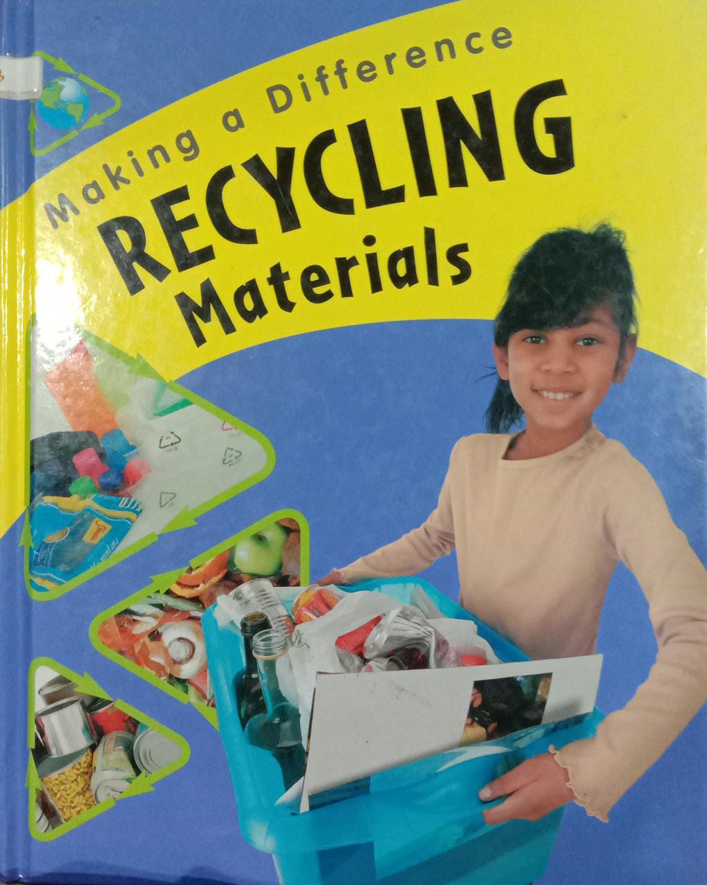 Making a Difference Recycling Materials