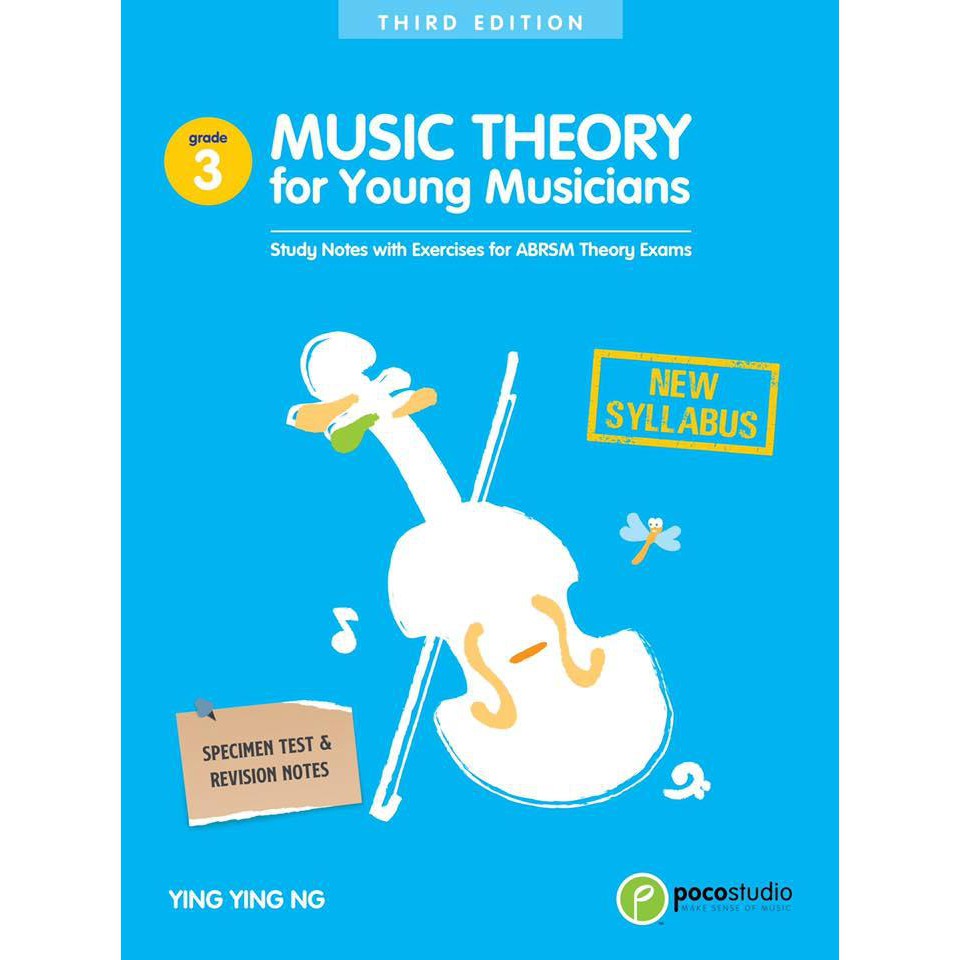 Music Theory for Young Musicians Grade 3