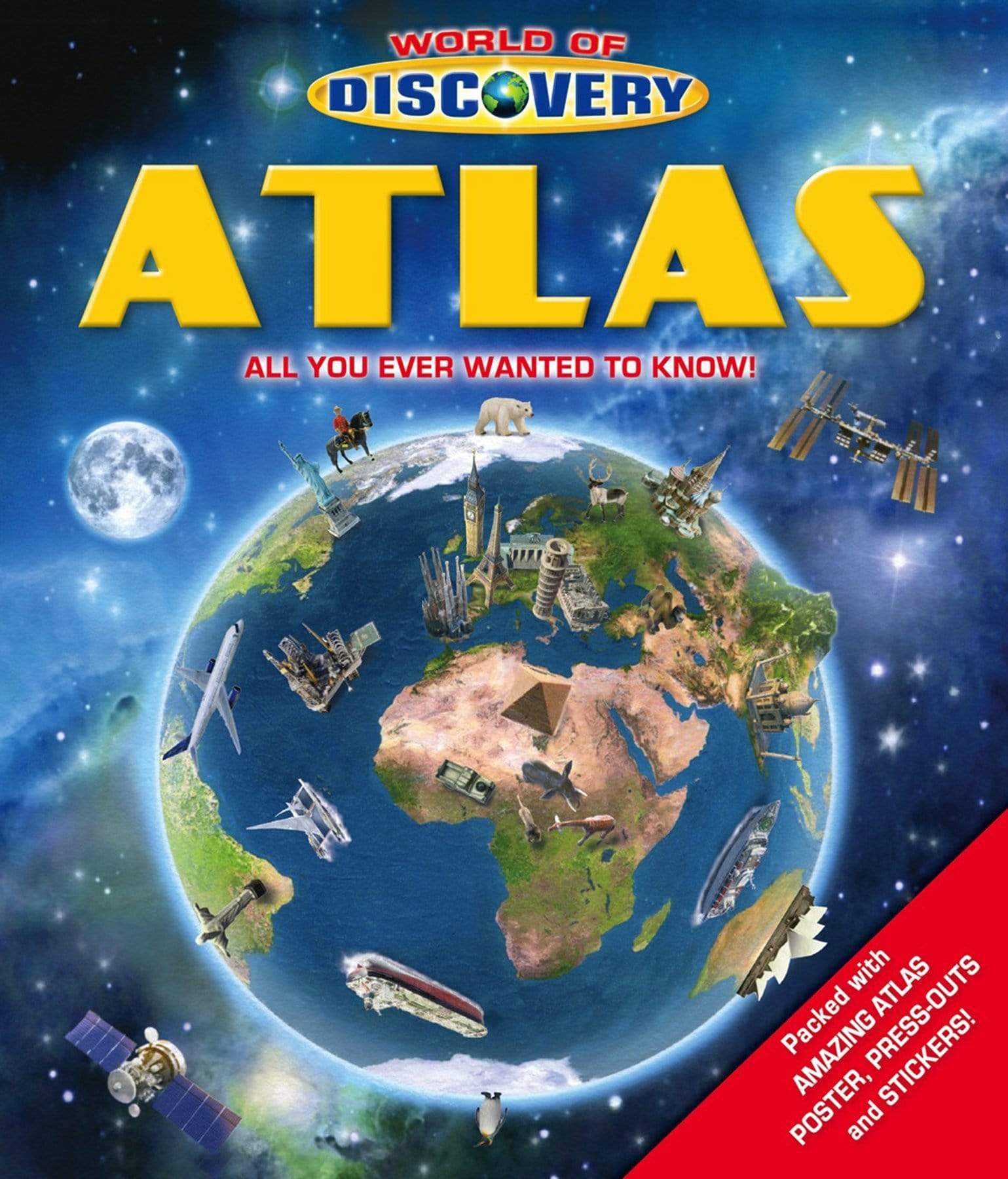 World of Discovery ATLAS
