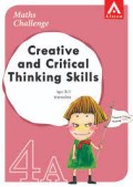Creative and Critical Thinking Skill Ages 10-11 Intermediate